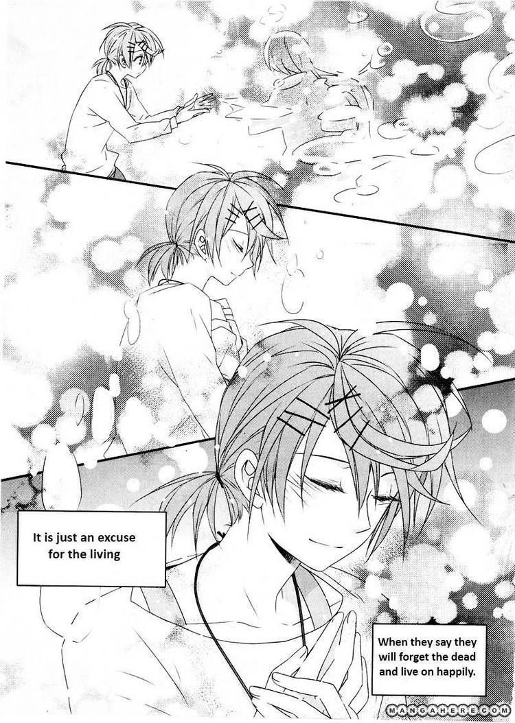 Shine at Your Fingertip Chapter 3 page 36 - Chapter 3