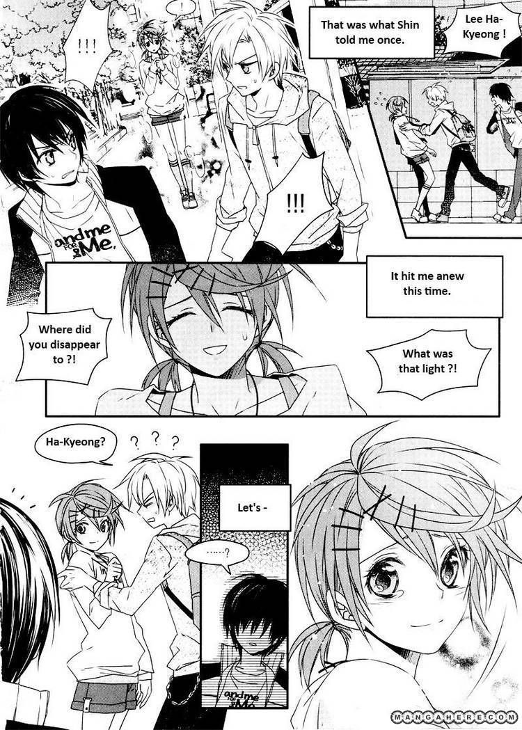 Shine at Your Fingertip Chapter 3 page 37 - Chapter 3