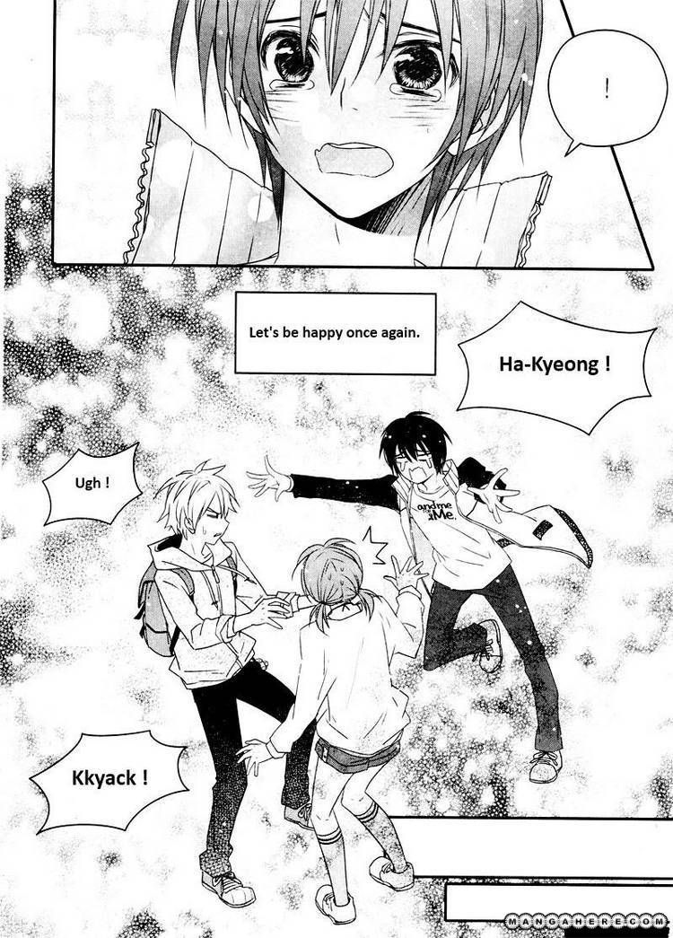 Shine at Your Fingertip Chapter 3 page 38 - Chapter 3