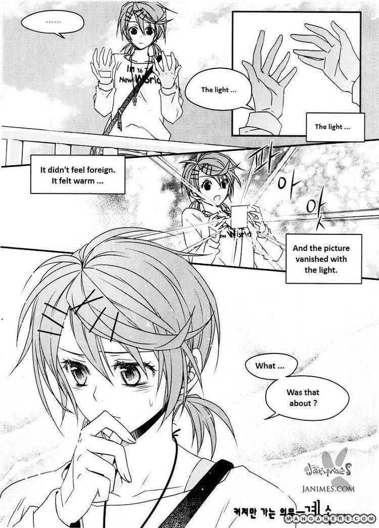 Shine at Your Fingertip Chapter 3 page 40 - Chapter 3