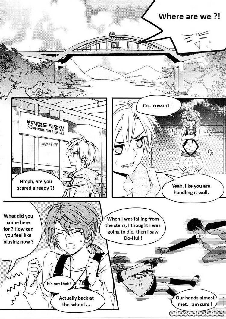 Shine at Your Fingertip Chapter 3 page 7 - Chapter 3