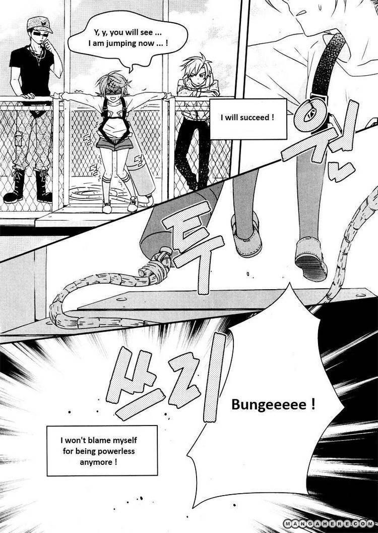 Shine at Your Fingertip Chapter 3 page 9 - Chapter 3