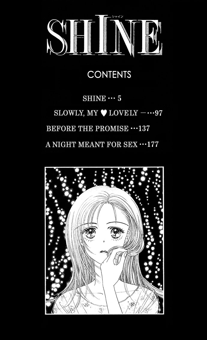 Shine Chapter 1 page 6 - Chapter 1: Shine 1