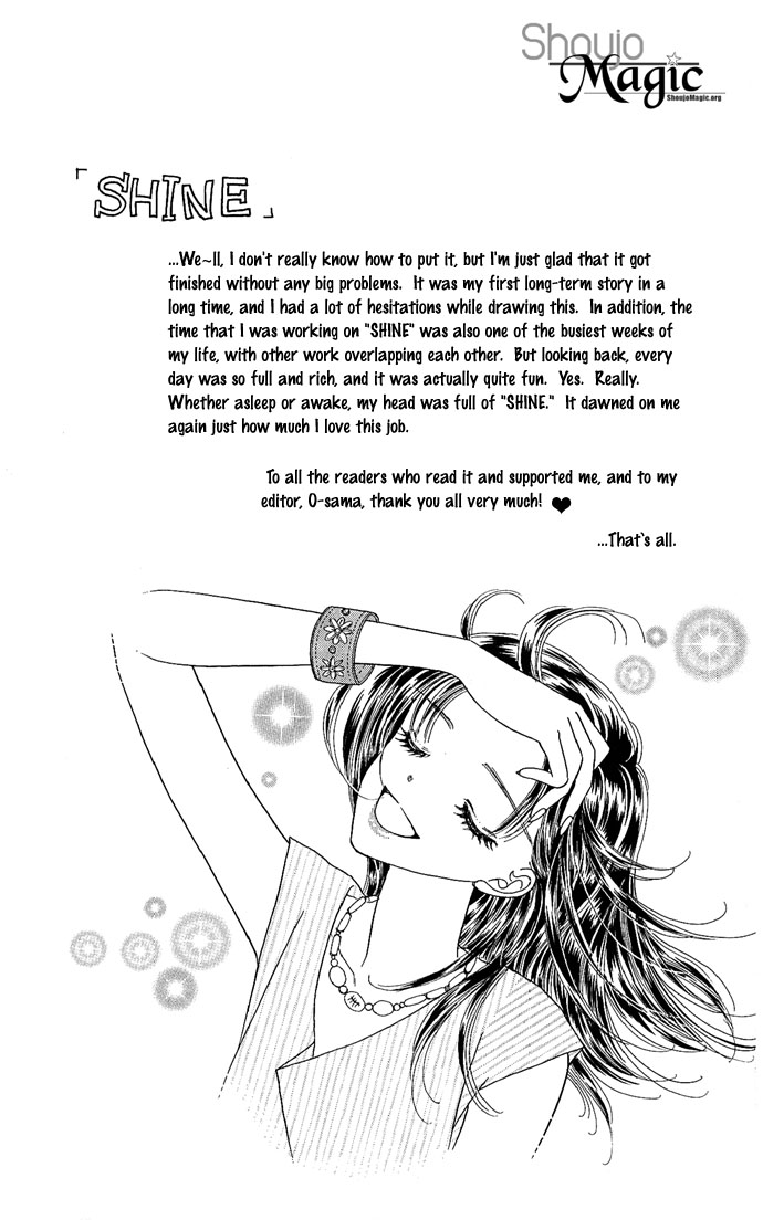 Shine Chapter 2 page 61 - Chapter 2: Shine 2
