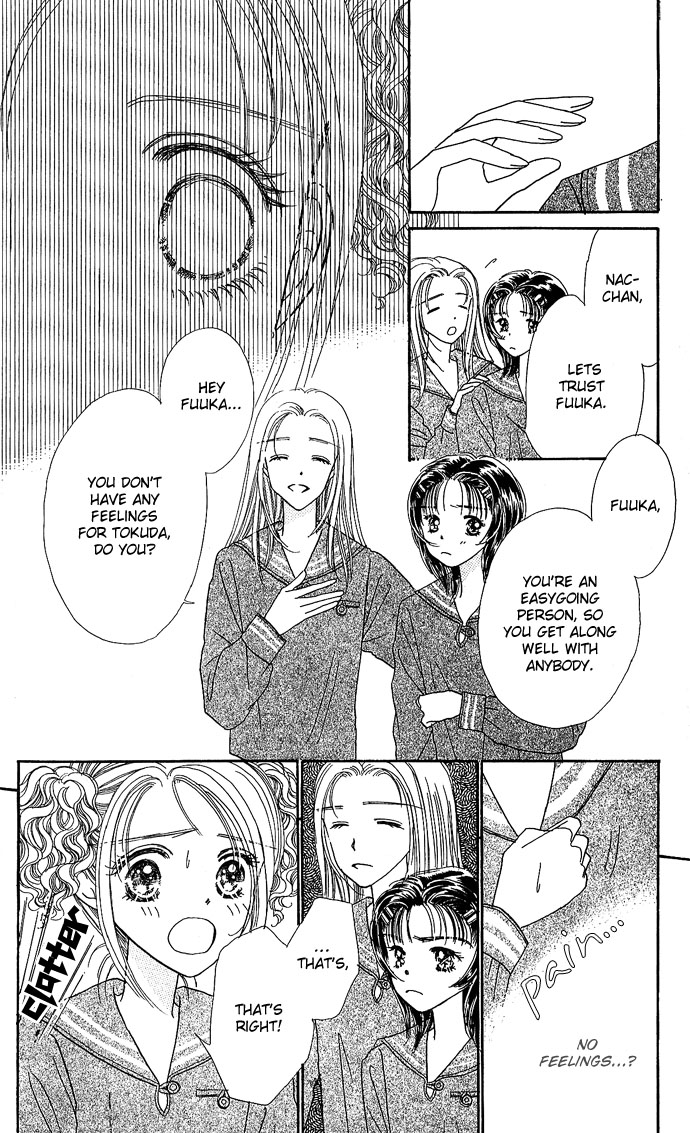 Shine Chapter 3 page 27 - Chapter 3: Slowly, My Lovely