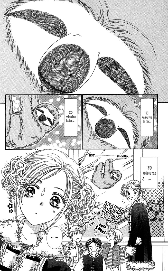 Shine Chapter 3 page 5 - Chapter 3: Slowly, My Lovely