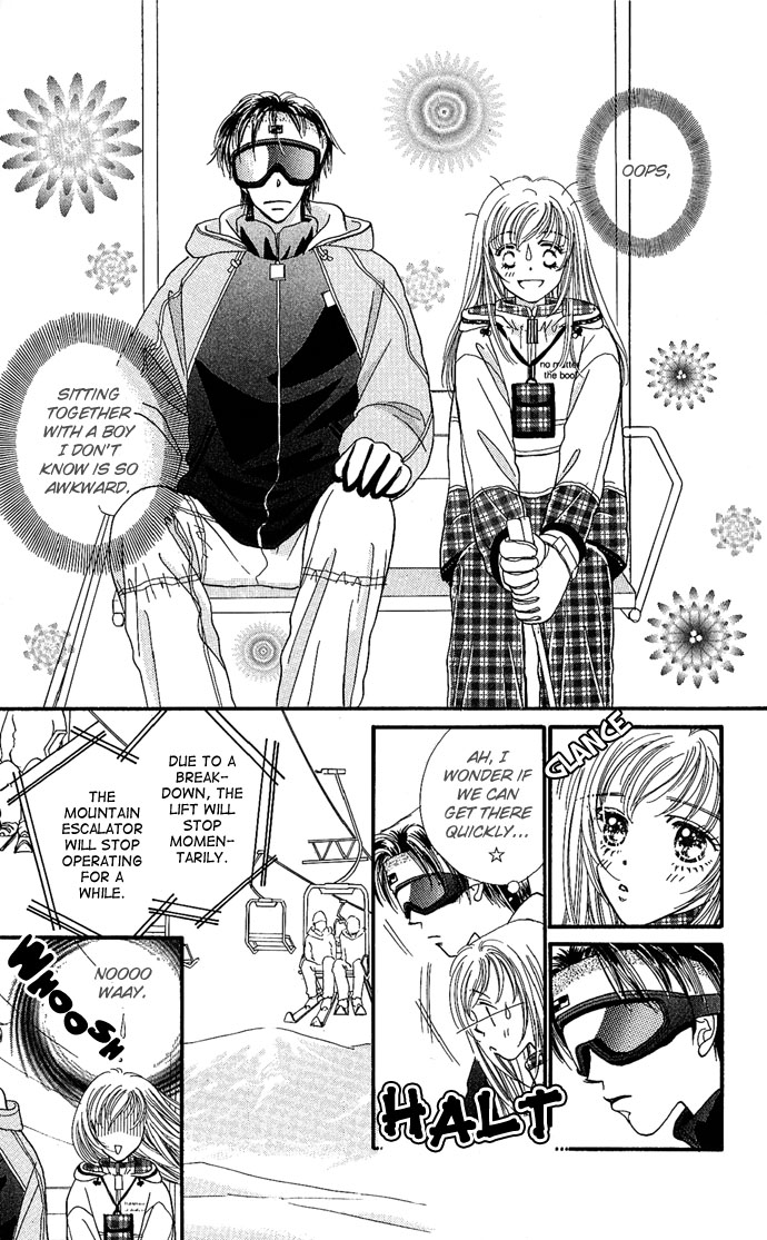 Shine Chapter 4 page 6 - Chapter 4: Before the Promise [END]