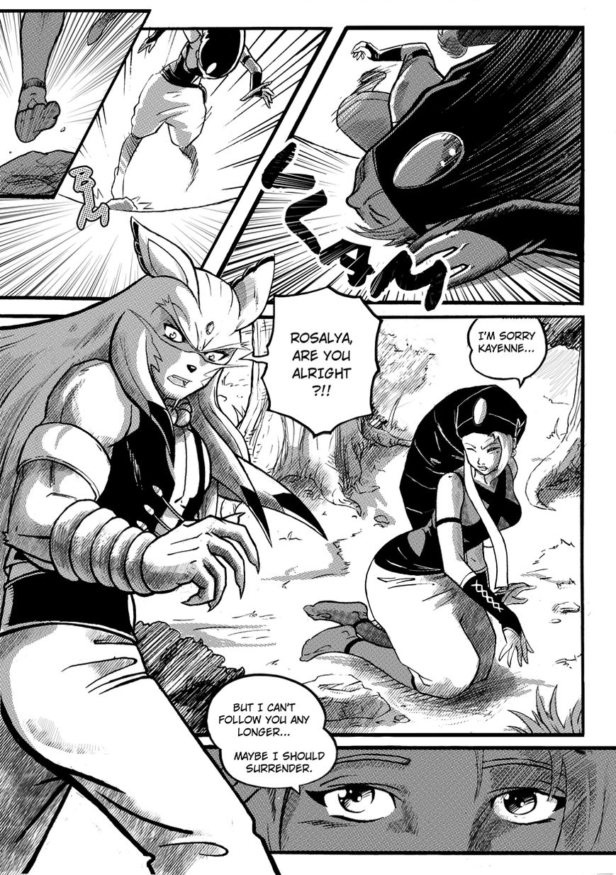 Shiness Chapter 1 page 2 - Chapter 1 : Here we go!