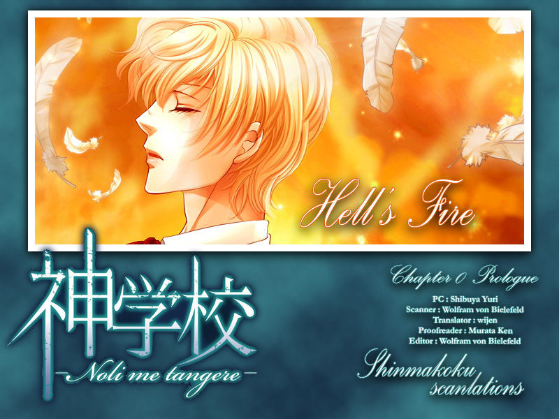 Shingakkou - Noli Me Tangere Chapter 0 page 2 - Chapter 0