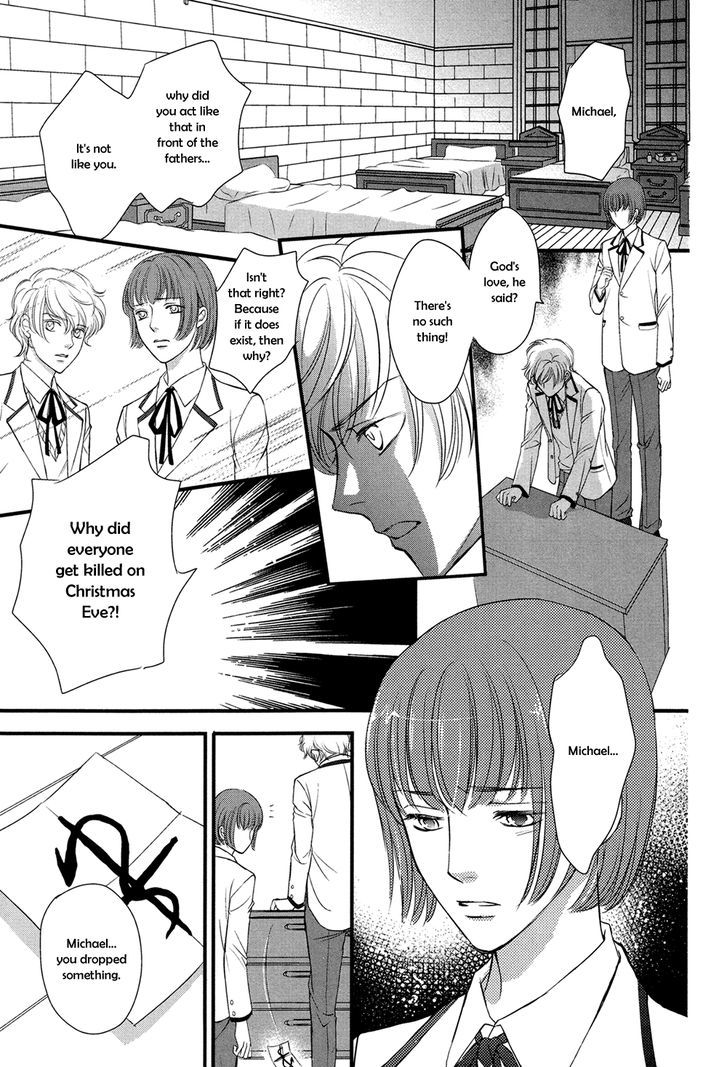 Shingakkou - Noli Me Tangere Chapter 1 page 10 - Chapter 1