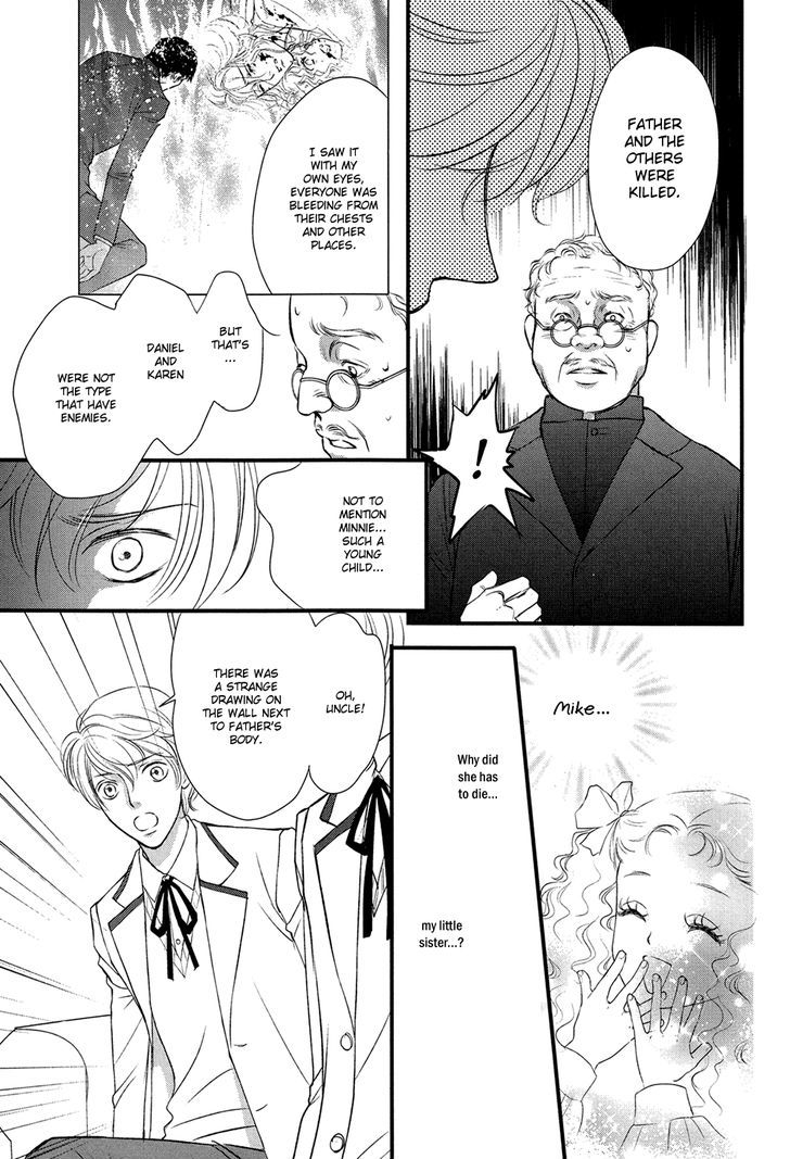 Shingakkou - Noli Me Tangere Chapter 1 page 14 - Chapter 1