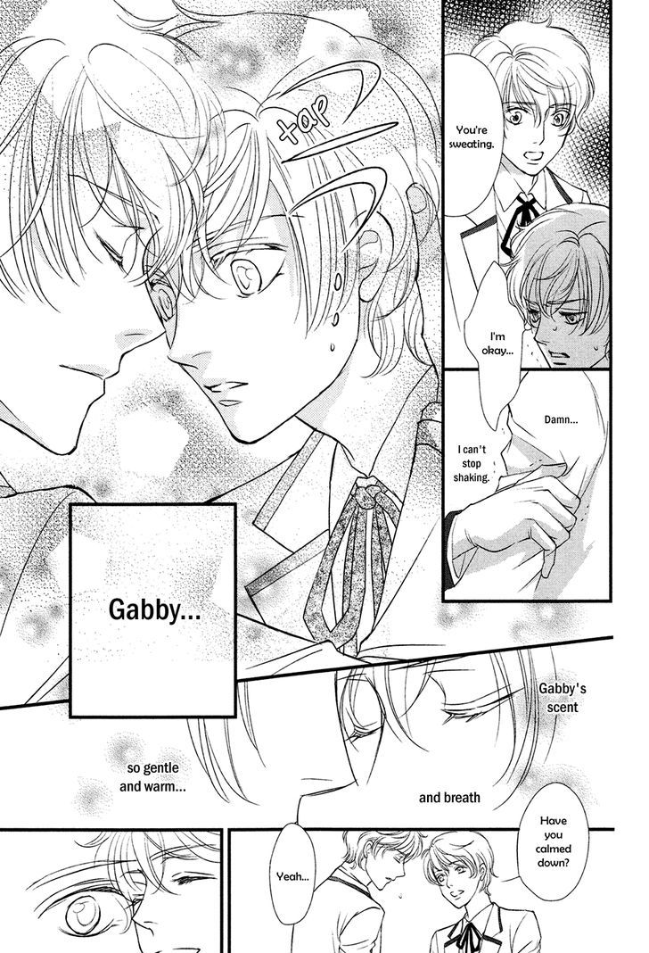 Shingakkou - Noli Me Tangere Chapter 1 page 20 - Chapter 1