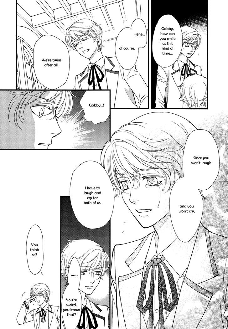 Shingakkou - Noli Me Tangere Chapter 1 page 21 - Chapter 1
