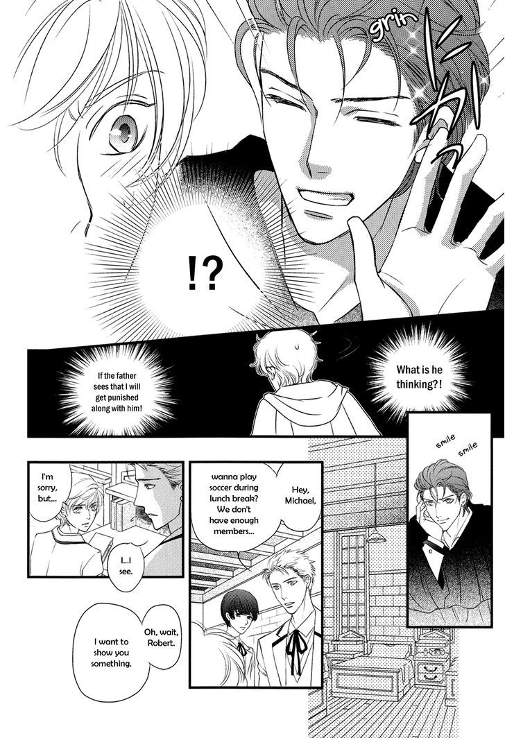 Shingakkou - Noli Me Tangere Chapter 1 page 25 - Chapter 1