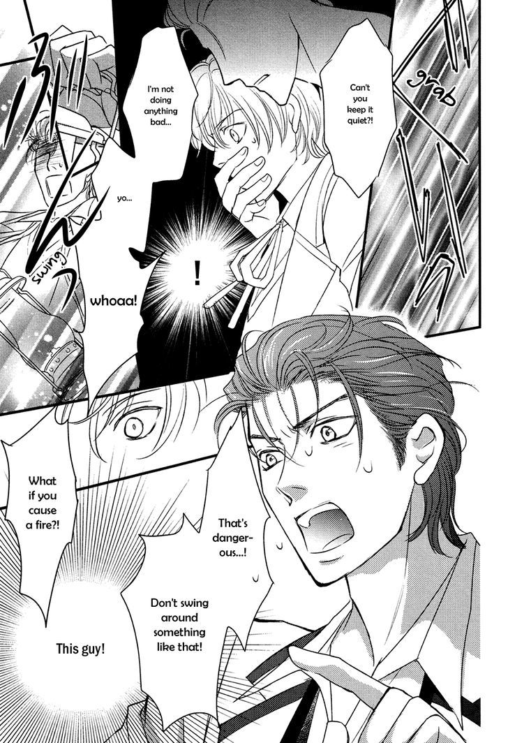 Shingakkou - Noli Me Tangere Chapter 1 page 36 - Chapter 1