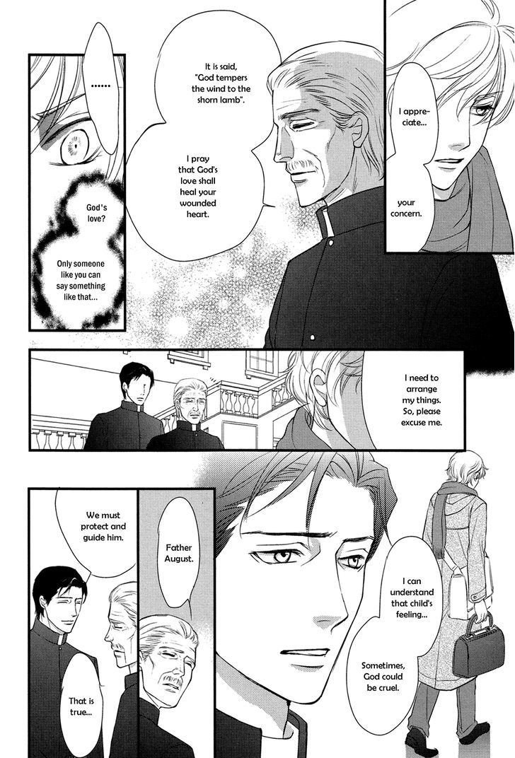 Shingakkou - Noli Me Tangere Chapter 1 page 9 - Chapter 1