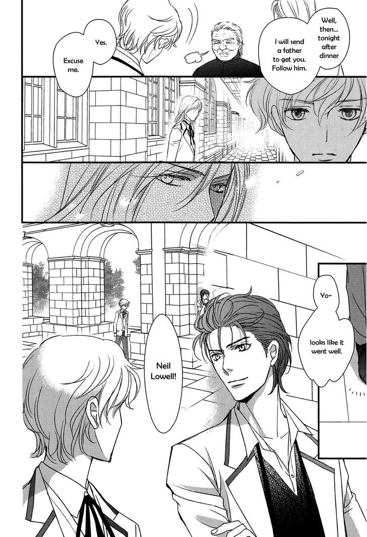Shingakkou - Noli Me Tangere Chapter 2 page 11 - Chapter 2