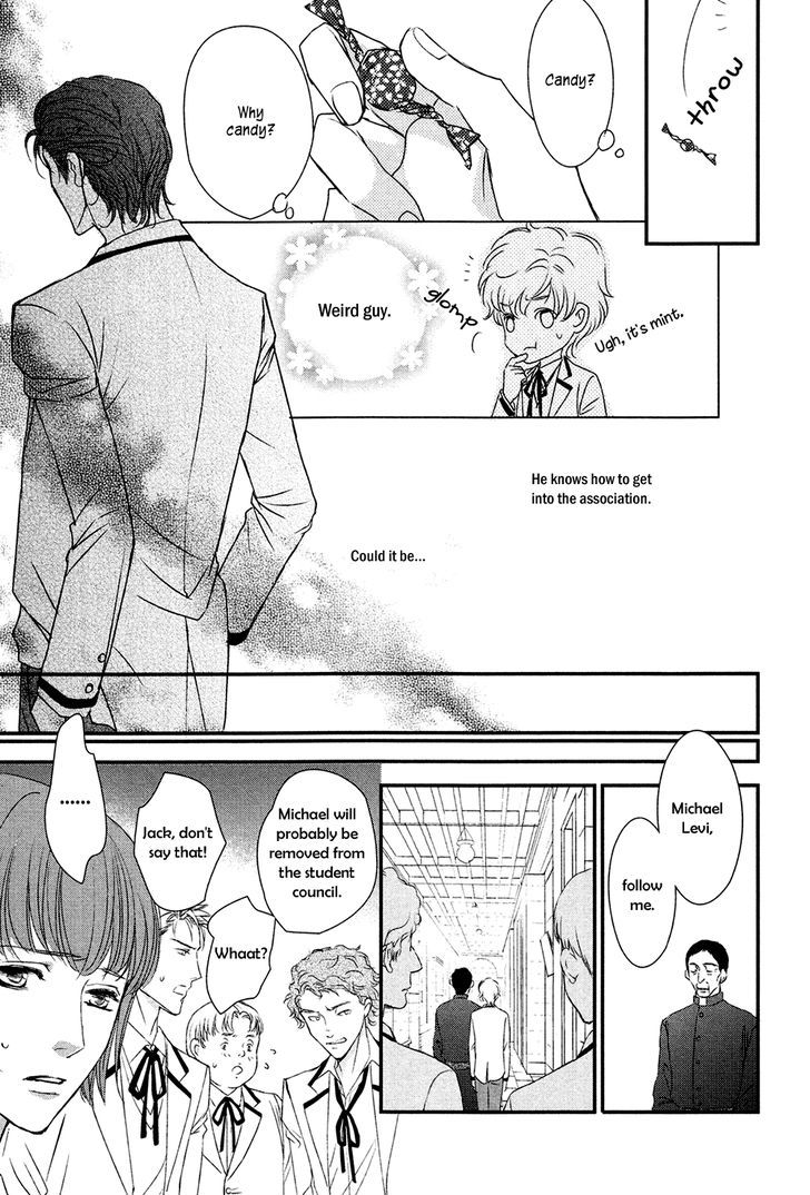 Shingakkou - Noli Me Tangere Chapter 2 page 14 - Chapter 2