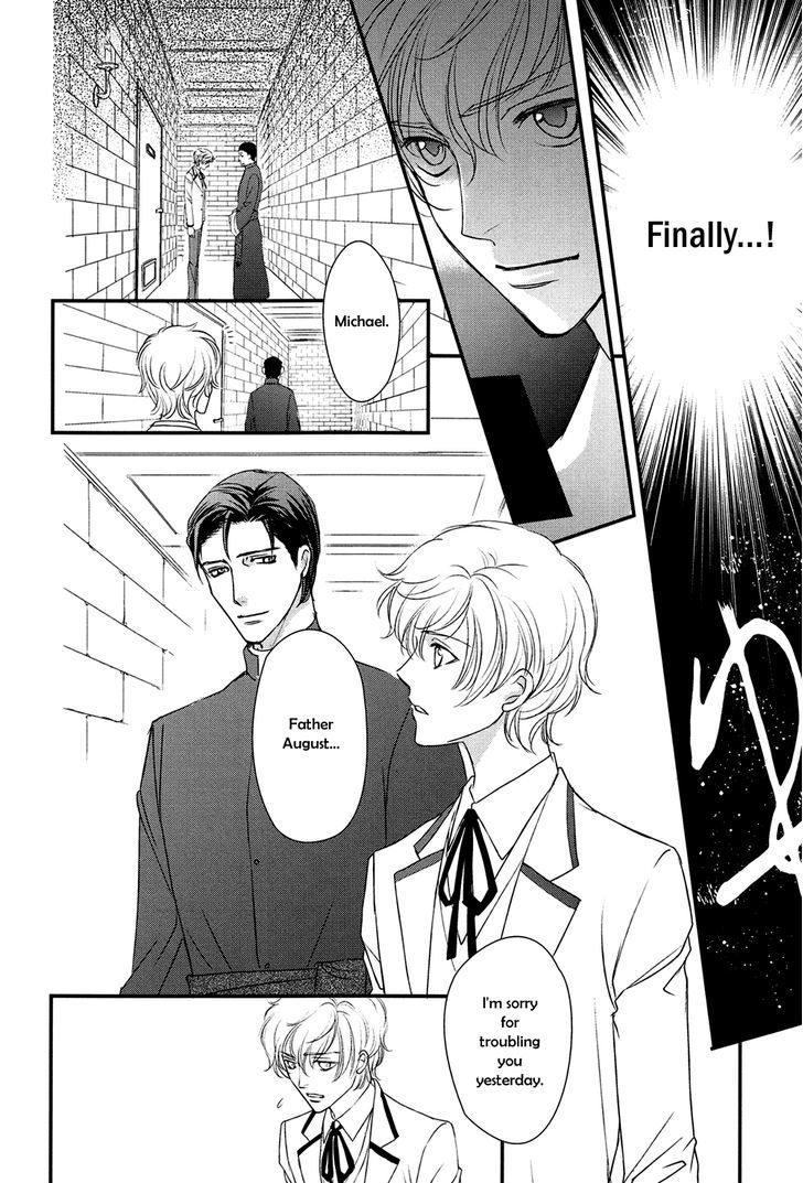 Shingakkou - Noli Me Tangere Chapter 2 page 19 - Chapter 2