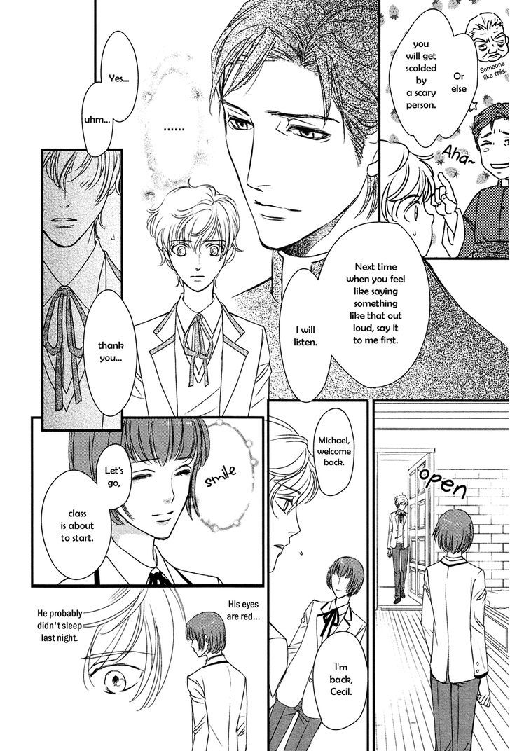Shingakkou - Noli Me Tangere Chapter 2 page 21 - Chapter 2