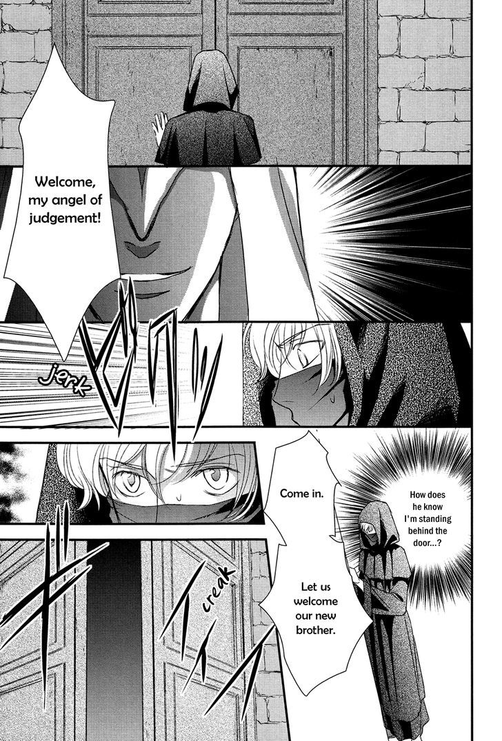Shingakkou - Noli Me Tangere Chapter 2 page 24 - Chapter 2