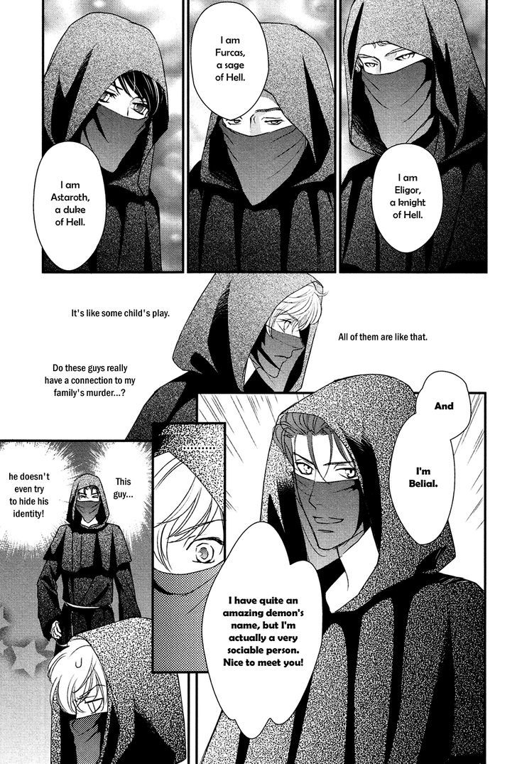 Shingakkou - Noli Me Tangere Chapter 2 page 26 - Chapter 2