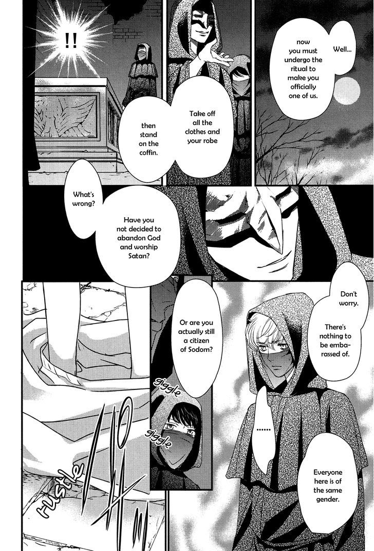 Shingakkou - Noli Me Tangere Chapter 2 page 27 - Chapter 2