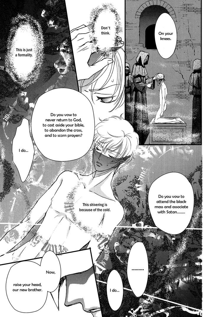 Shingakkou - Noli Me Tangere Chapter 2 page 28 - Chapter 2