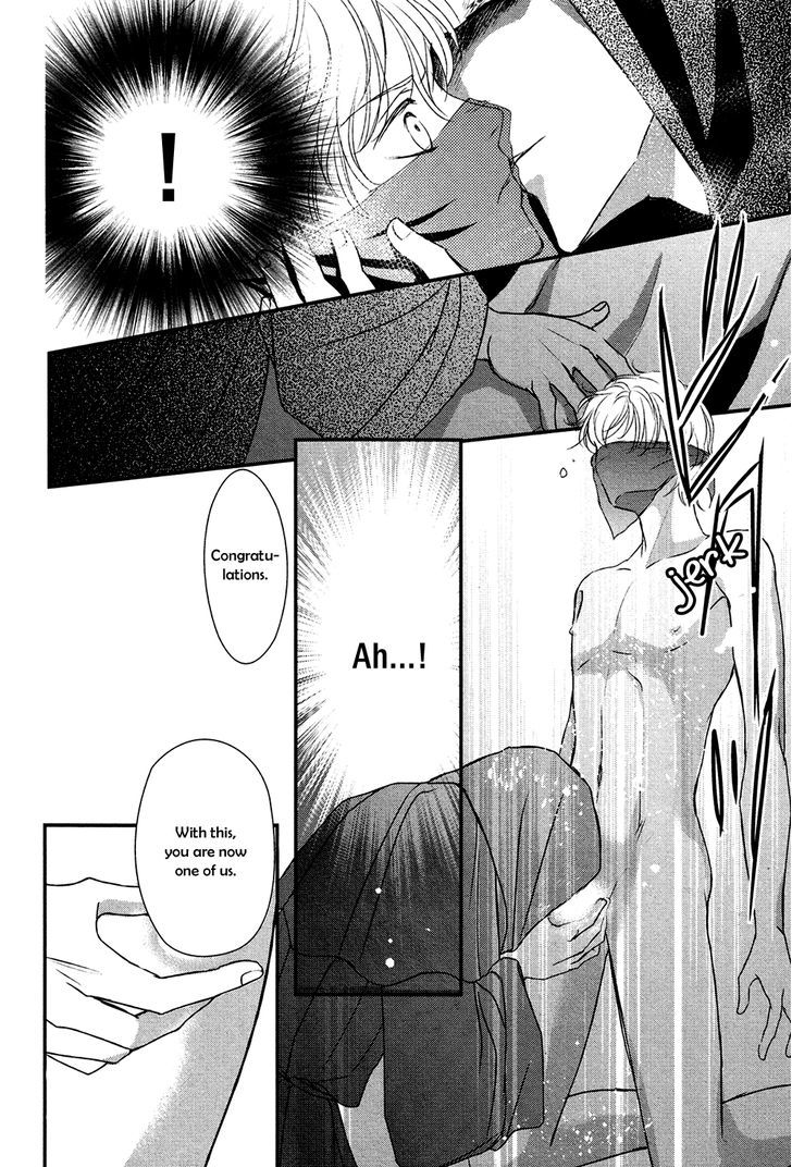 Shingakkou - Noli Me Tangere Chapter 2 page 29 - Chapter 2