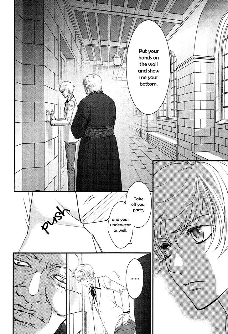 Shingakkou - Noli Me Tangere Chapter 2 page 3 - Chapter 2