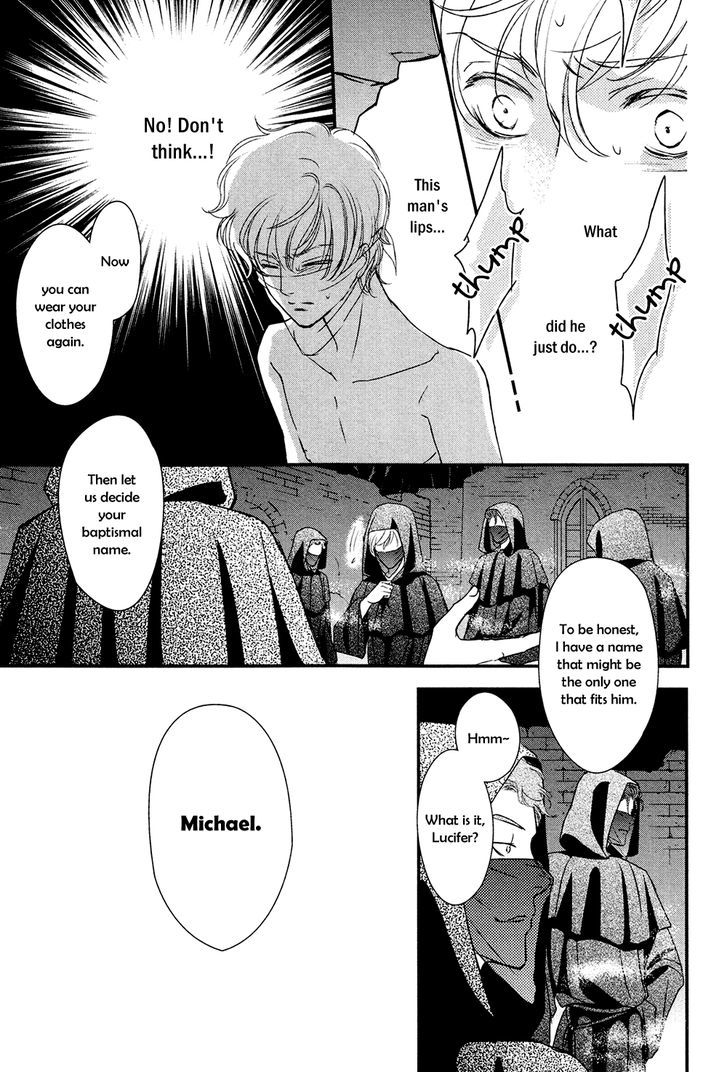 Shingakkou - Noli Me Tangere Chapter 2 page 30 - Chapter 2