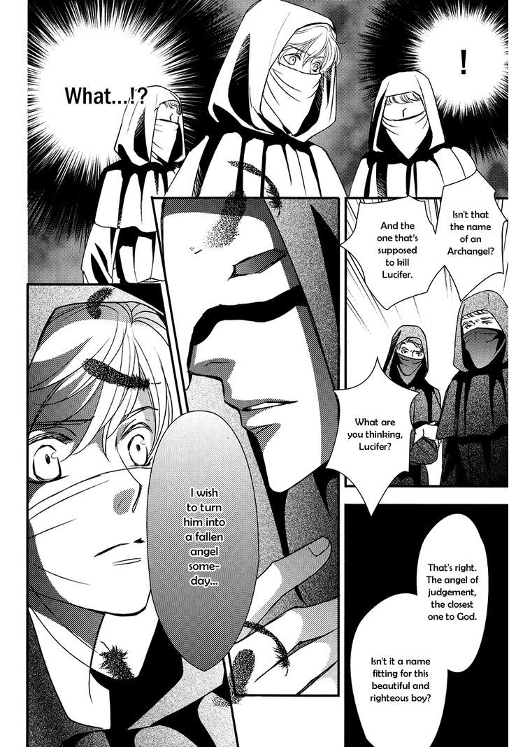Shingakkou - Noli Me Tangere Chapter 2 page 31 - Chapter 2
