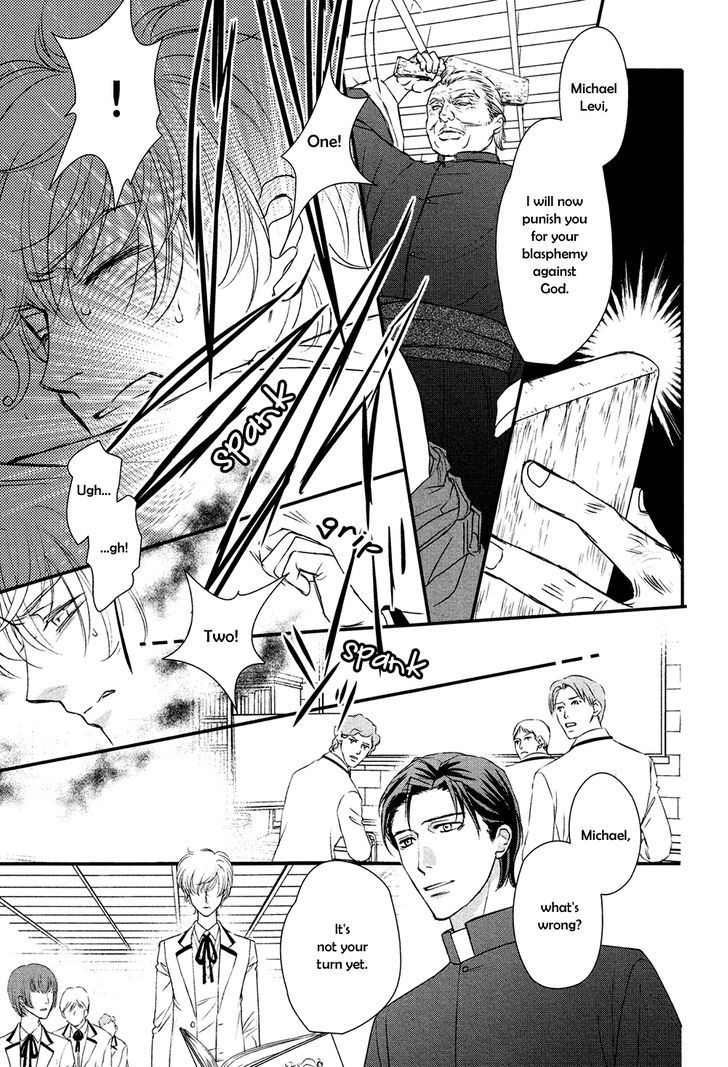 Shingakkou - Noli Me Tangere Chapter 2 page 4 - Chapter 2