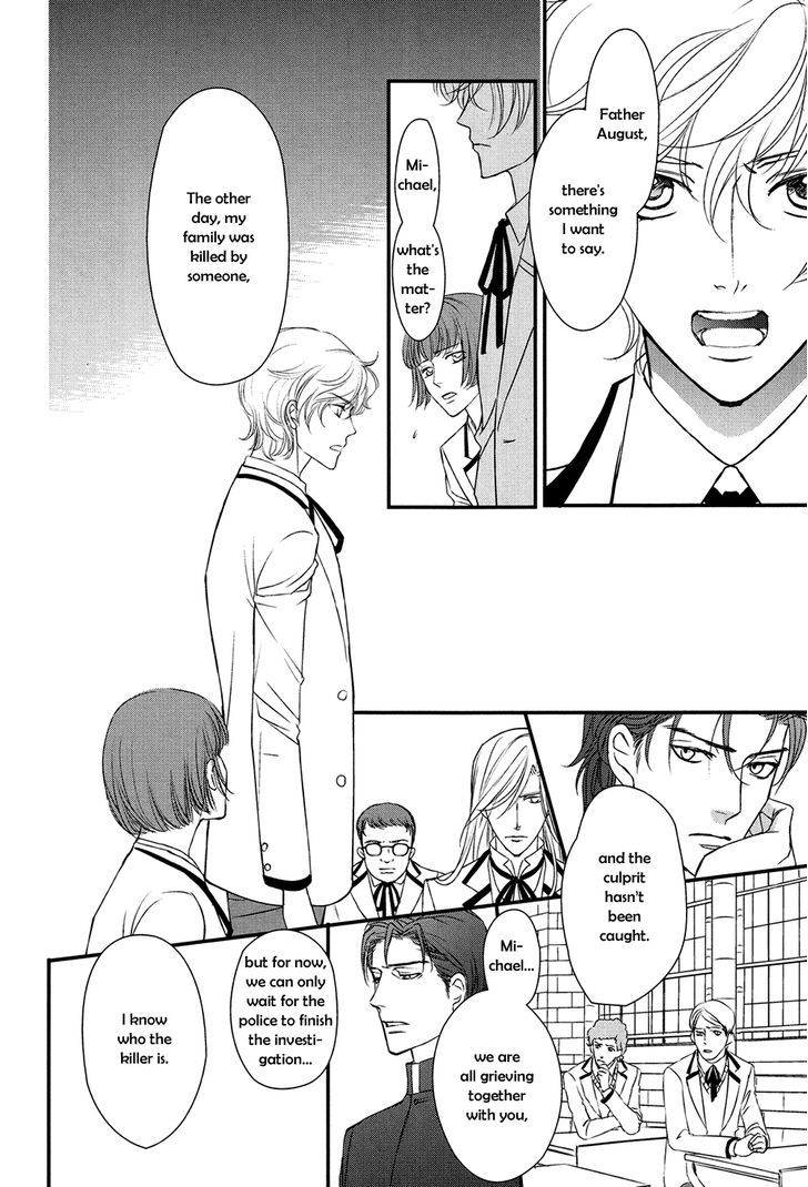 Shingakkou - Noli Me Tangere Chapter 2 page 5 - Chapter 2