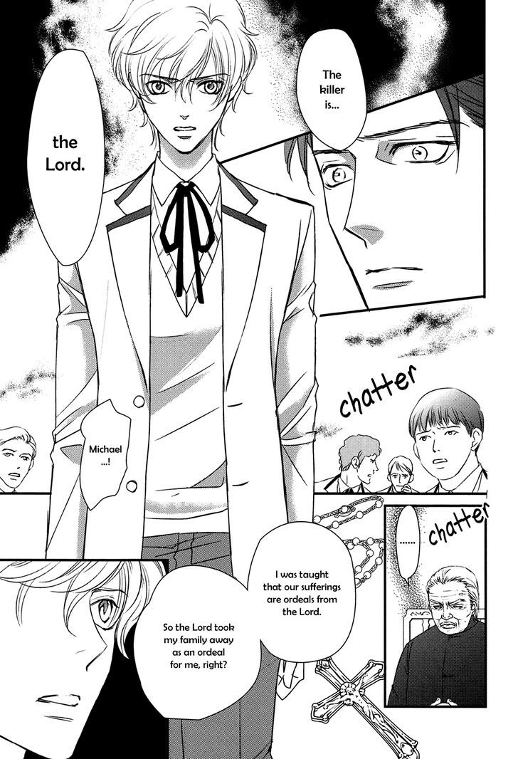 Shingakkou - Noli Me Tangere Chapter 2 page 6 - Chapter 2