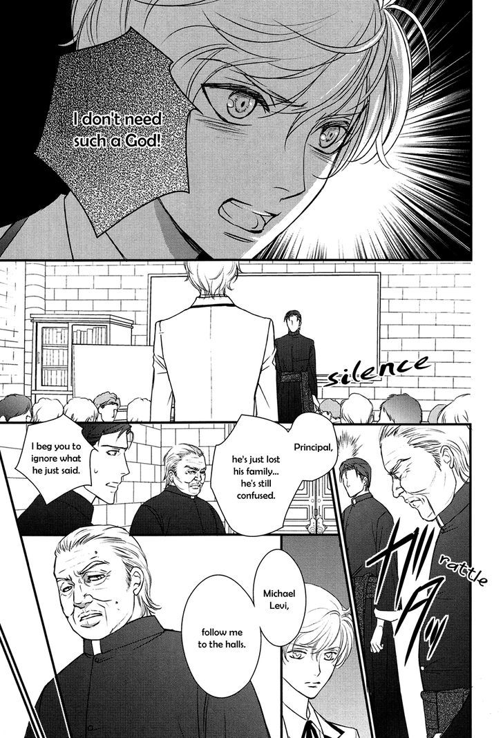 Shingakkou - Noli Me Tangere Chapter 2 page 8 - Chapter 2