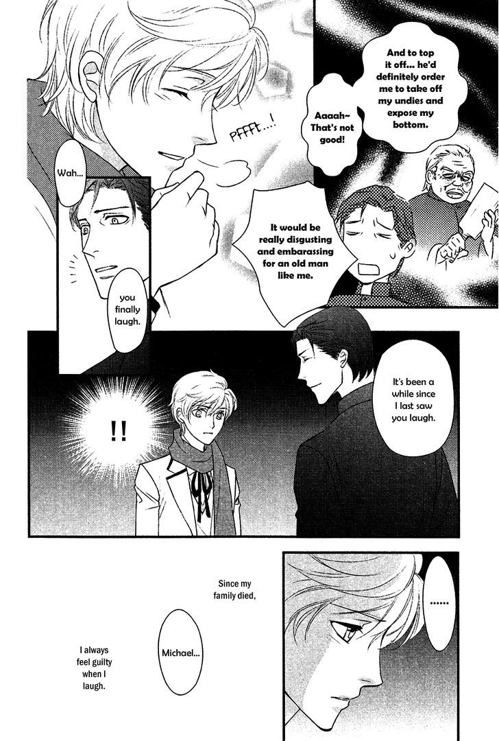 Shingakkou - Noli Me Tangere Chapter 3 page 10 - Chapter 3
