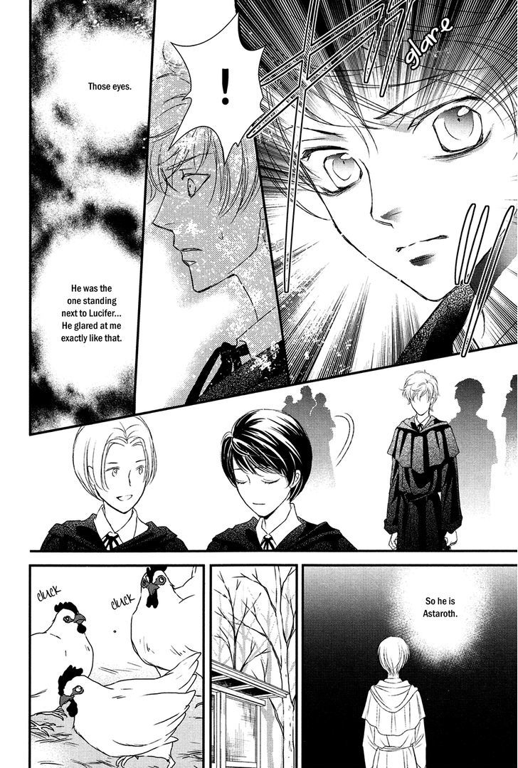Shingakkou - Noli Me Tangere Chapter 3 page 16 - Chapter 3