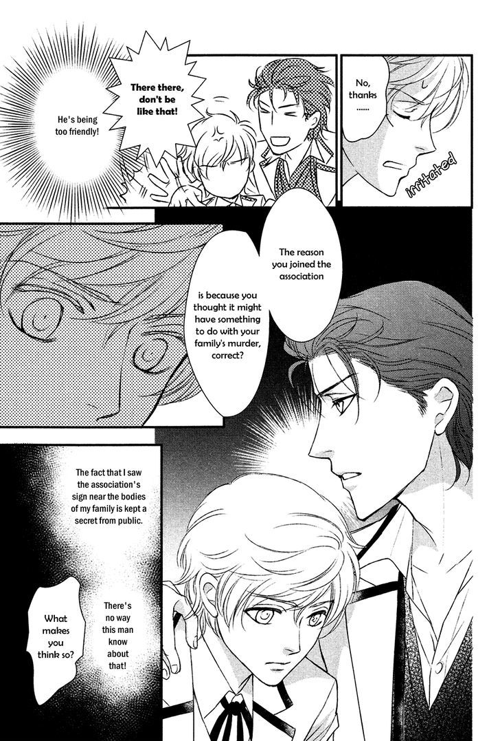 Shingakkou - Noli Me Tangere Chapter 3 page 27 - Chapter 3