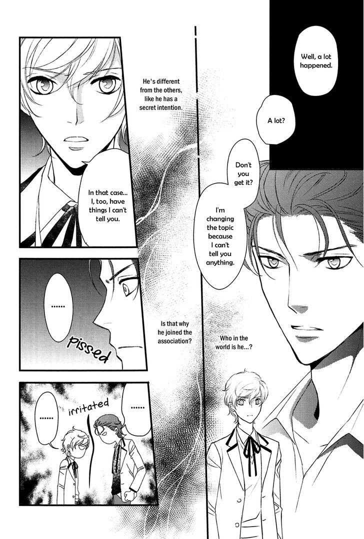 Shingakkou - Noli Me Tangere Chapter 3 page 28 - Chapter 3