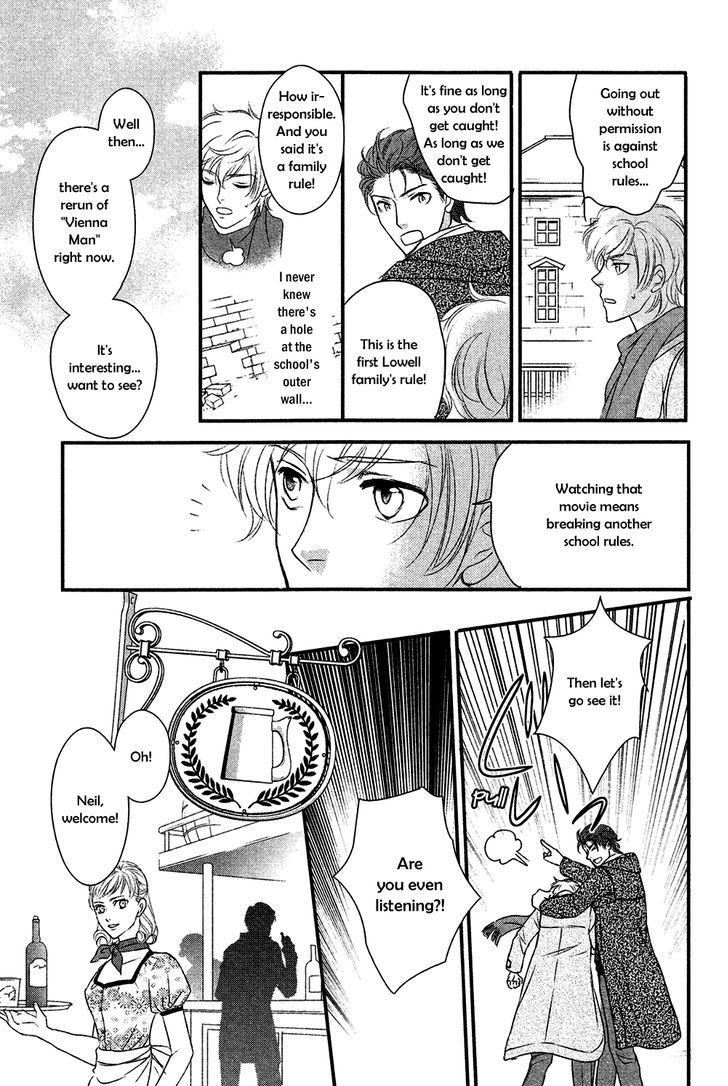 Shingakkou - Noli Me Tangere Chapter 3 page 31 - Chapter 3
