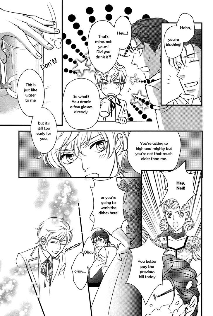 Shingakkou - Noli Me Tangere Chapter 3 page 33 - Chapter 3