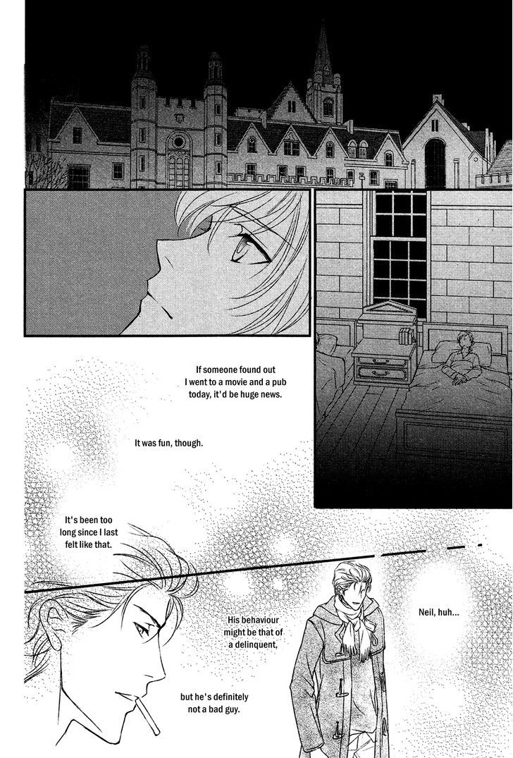 Shingakkou - Noli Me Tangere Chapter 3 page 34 - Chapter 3
