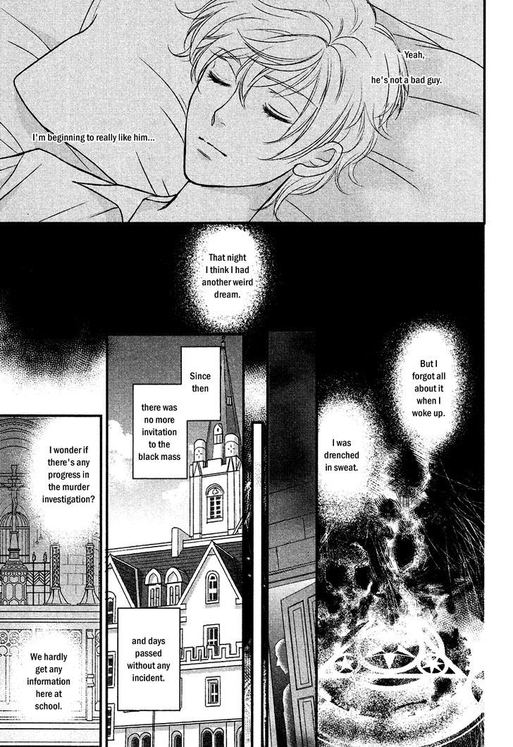 Shingakkou - Noli Me Tangere Chapter 3 page 35 - Chapter 3