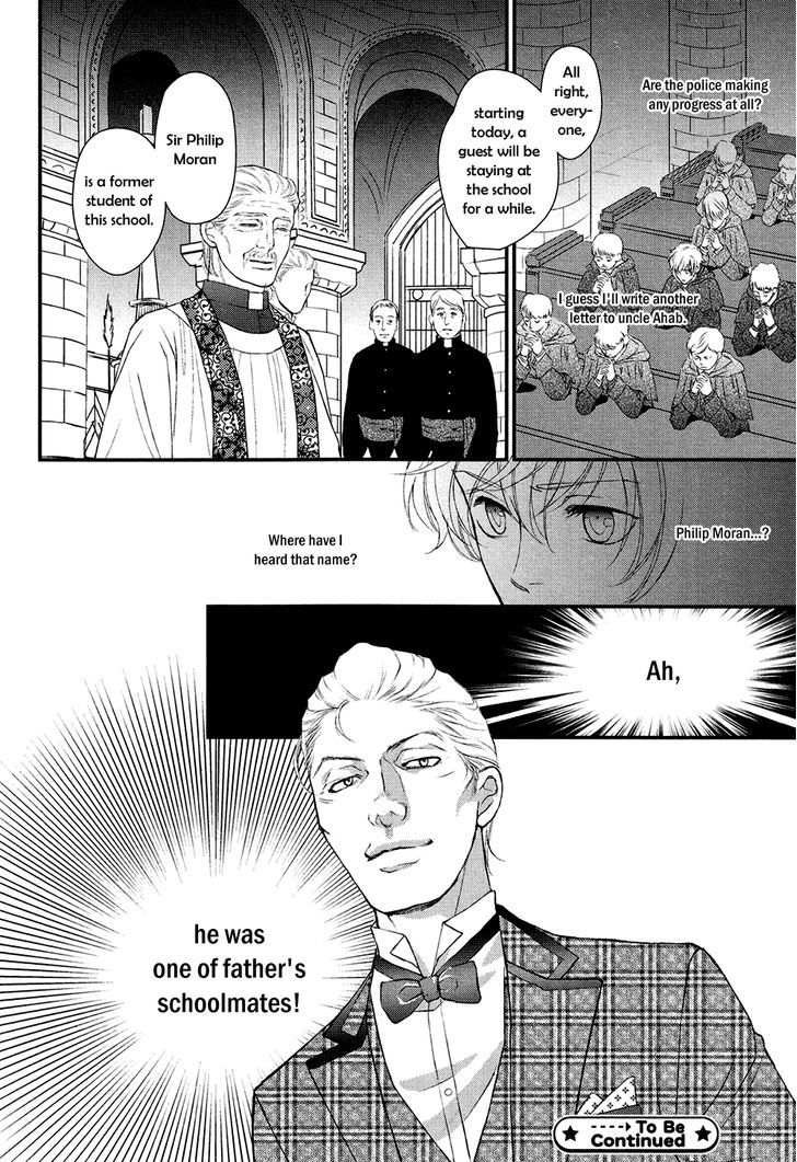 Shingakkou - Noli Me Tangere Chapter 3 page 36 - Chapter 3