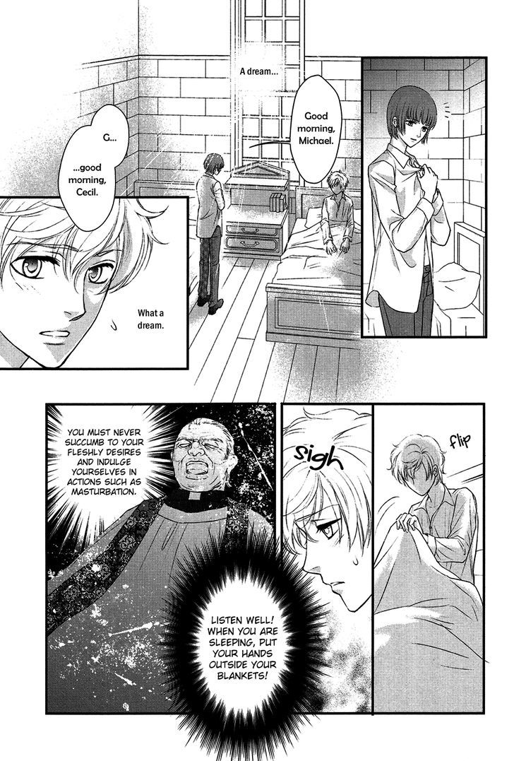 Shingakkou - Noli Me Tangere Chapter 3 page 5 - Chapter 3