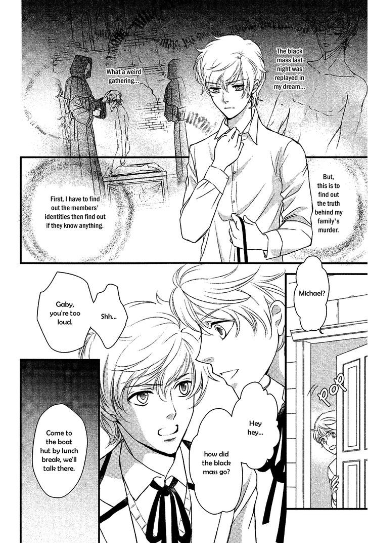 Shingakkou - Noli Me Tangere Chapter 3 page 6 - Chapter 3