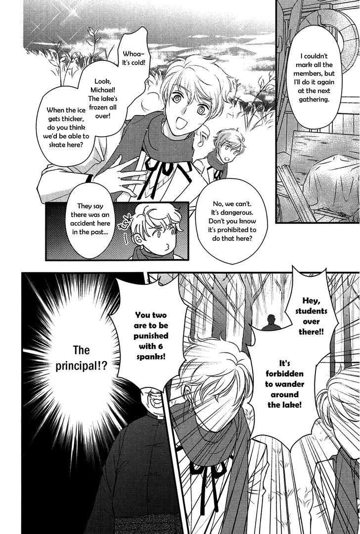Shingakkou - Noli Me Tangere Chapter 3 page 8 - Chapter 3
