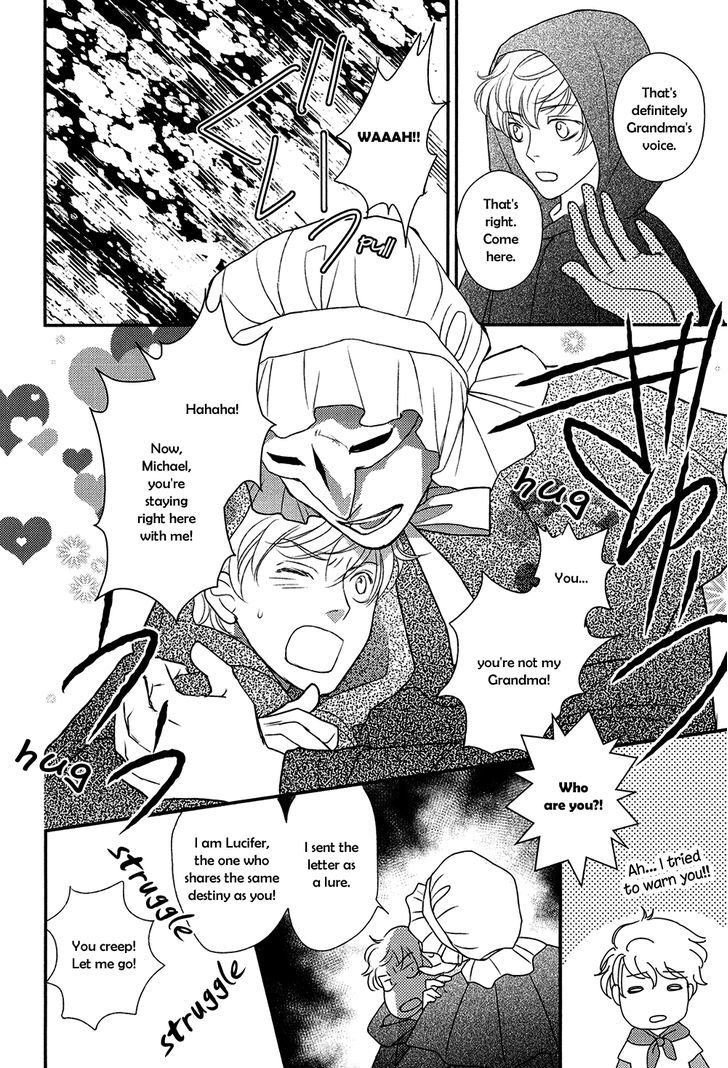 Shingakkou - Noli Me Tangere Chapter 4.5 page 6 - Chapter 4.5