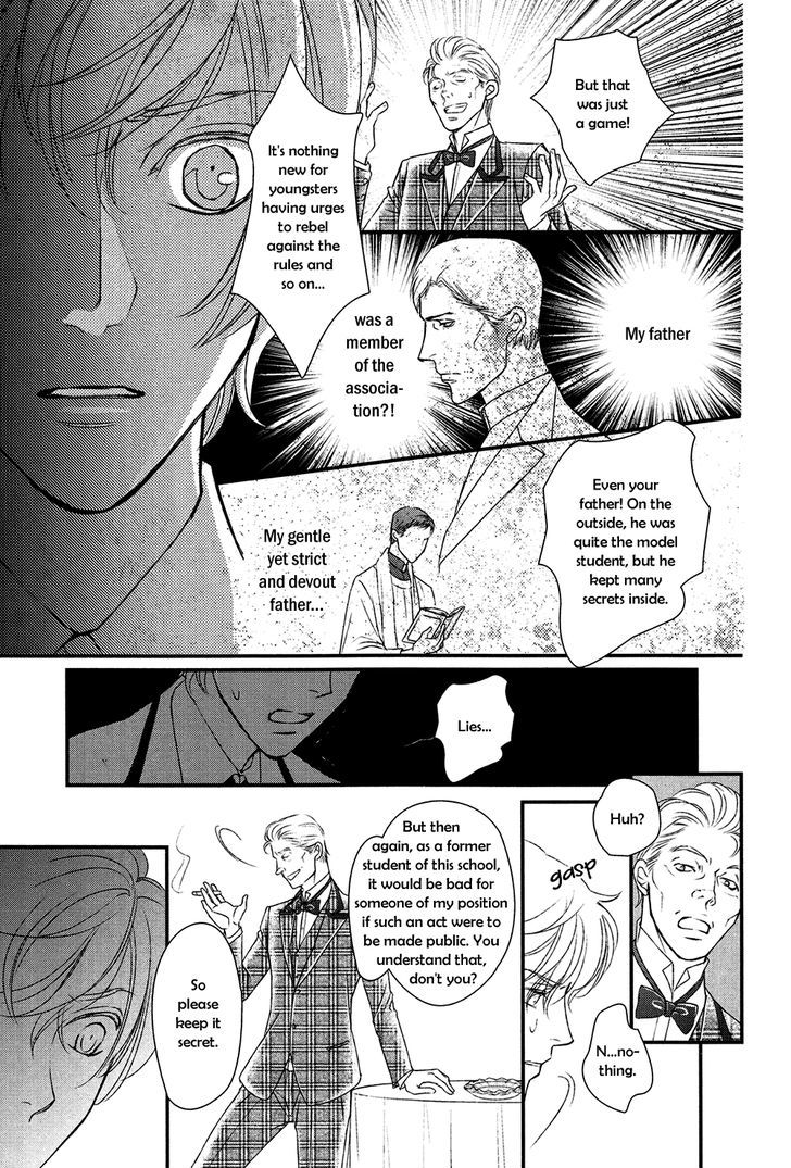 Shingakkou - Noli Me Tangere Chapter 4 page 10 - Chapter 4